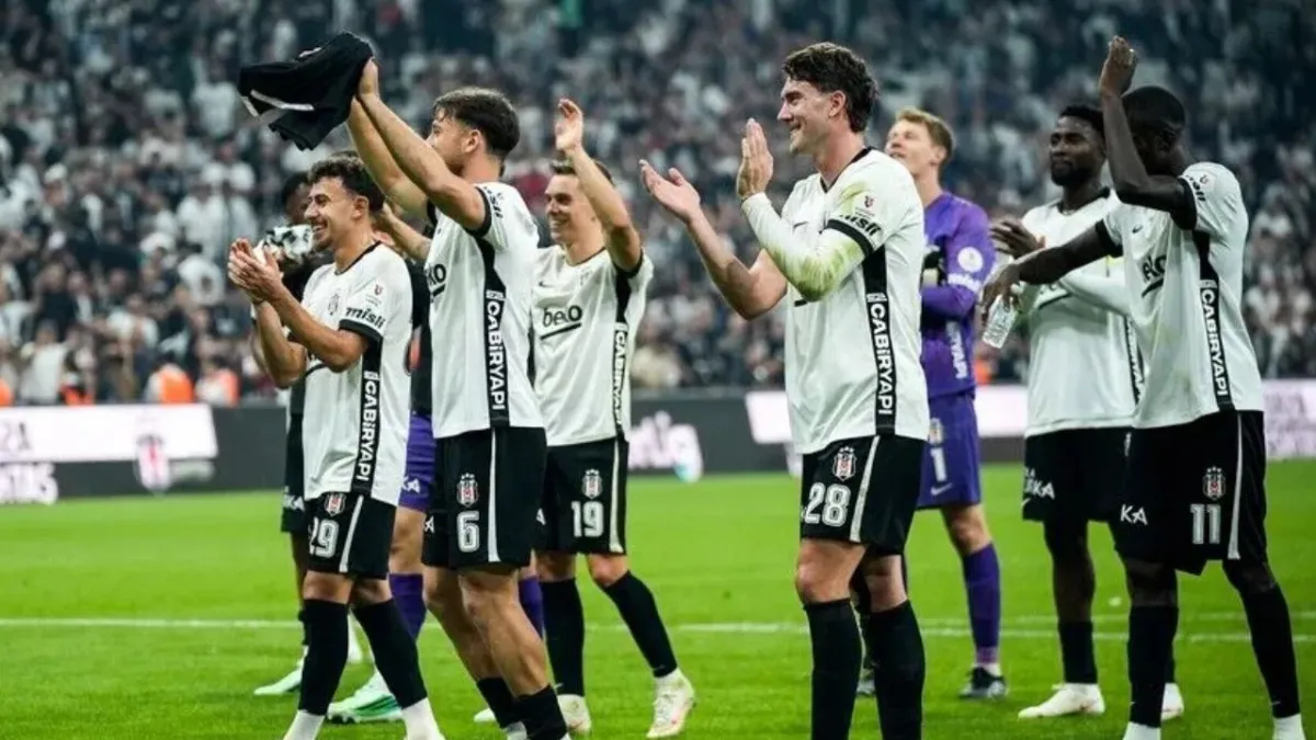 Beşiktaş Avrupa Ligi maçı ne zaman? Beşiktaş Crystal Palace maçı ne zaman, saat kaçta, hangi kanalda?