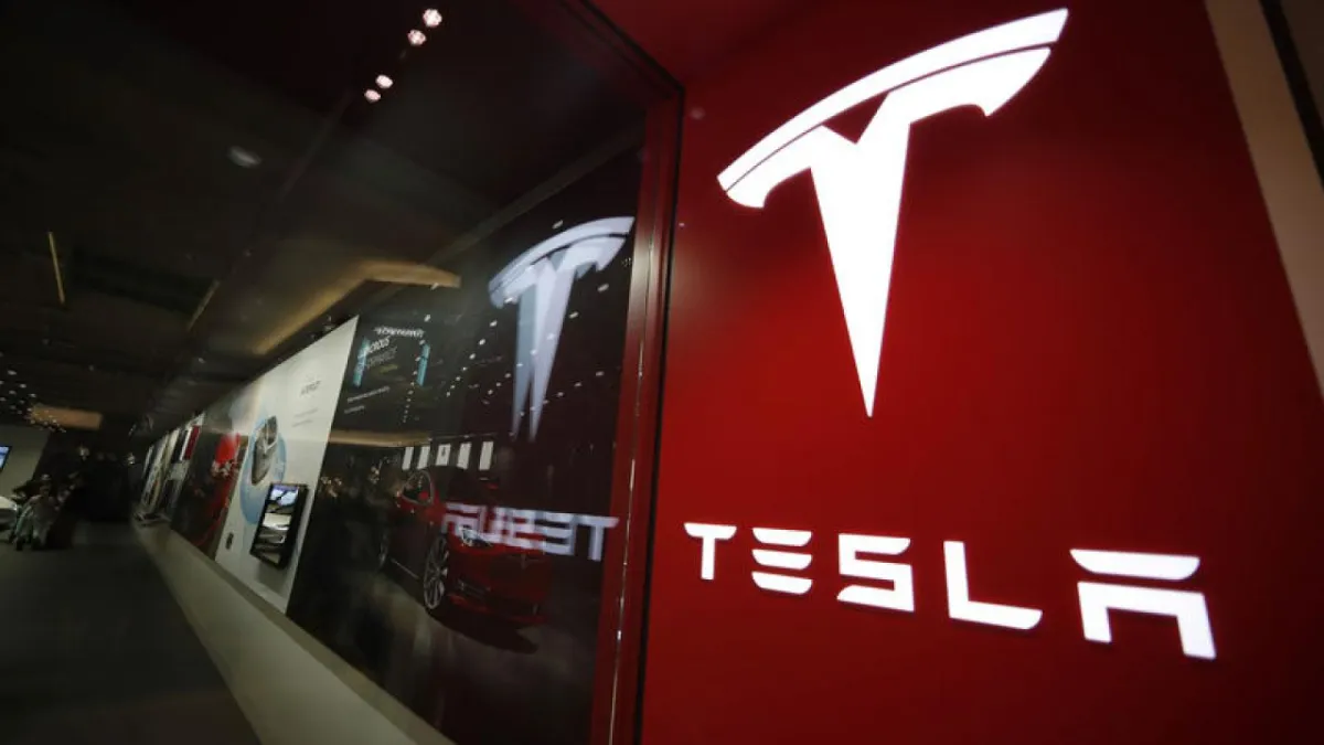 Tesla'nın üçüncü çeyrek net kârı yüzde 43 azaldı