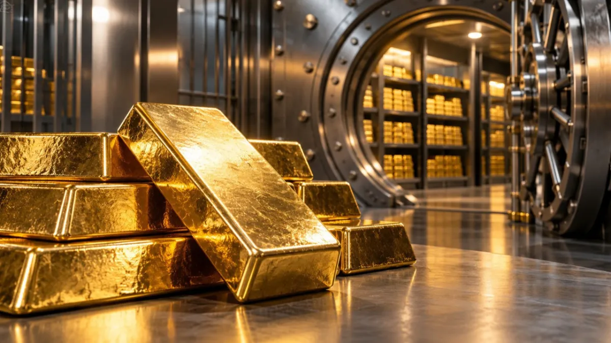 Altında 4.100 dolar alarmı: Uzmanlar düşüş riskine dikkat çekti