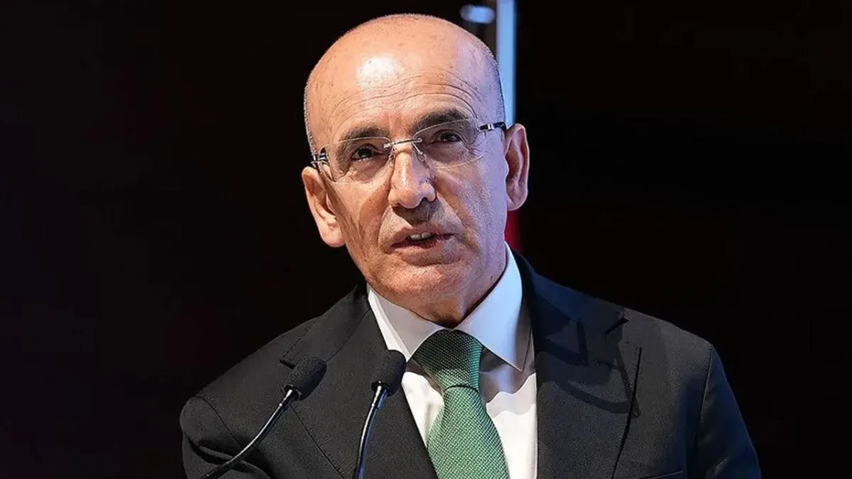 Bakan Şimşek'ten küresel enerji krizi uyarısı: 2022'nin 7 katına ulaştı