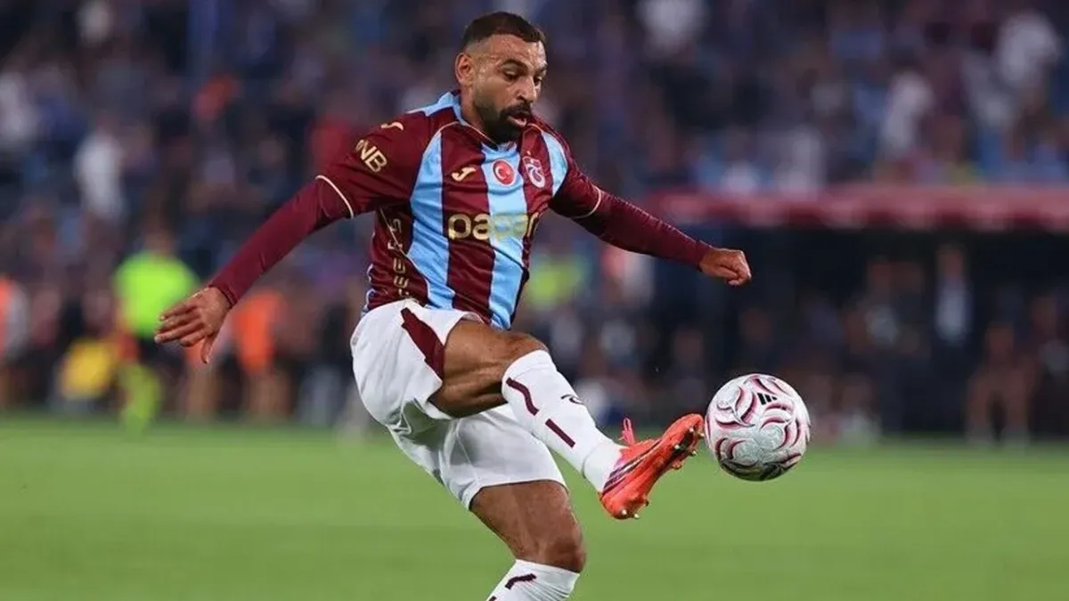 Trabzonspor-Hearts maçının ilk 11'leri belli oldu