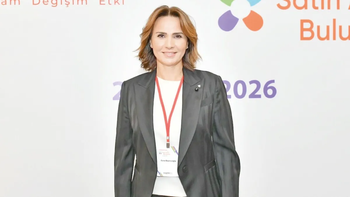 KAGİDER'den şirketlere çağrı: Kadın girişimcileri tedarik zincirine dahil edin
