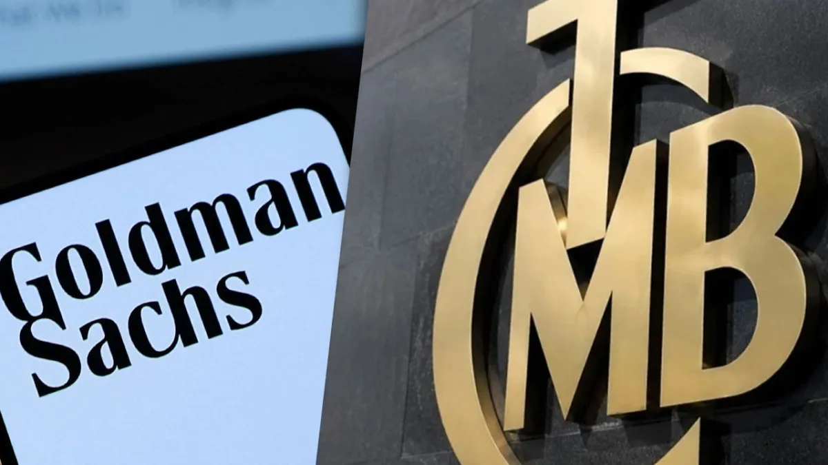 Goldman Sachs'tan TCMB'ye faiz indirimi şerhi: "Rezerv kaybı riskini artırıyor!"