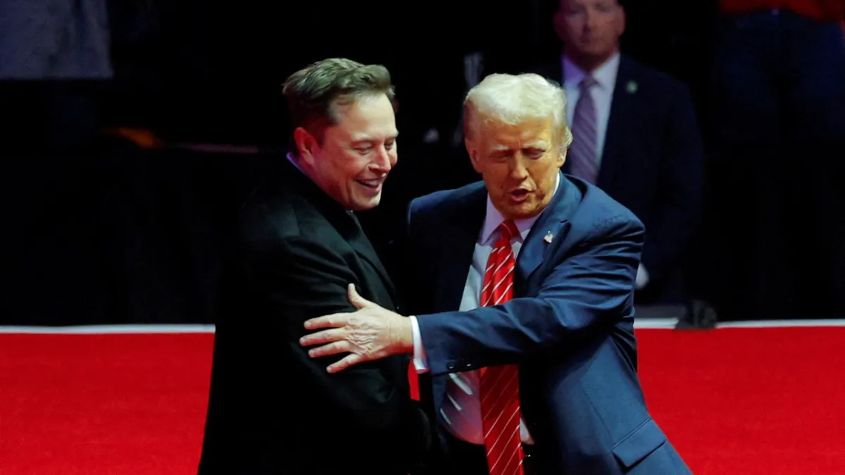 Trump'tan Musk'a Ukrayna mesajı: Sorun çözülmezse devreye girecek!