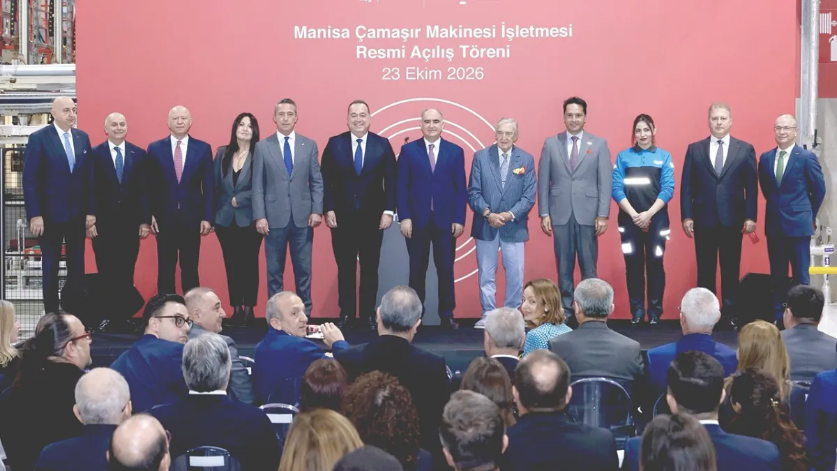 Manisa’ya 200 milyon euroluk yatırım