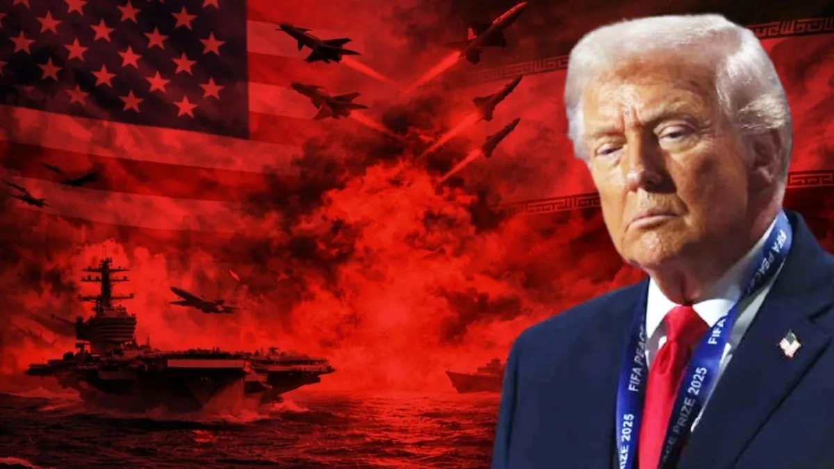 Trump'tan İran'a yeni operasyon tehdidi: Anlaşma olmazsa yeniden vurabiliriz