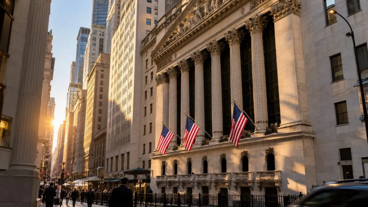 Wall Street'i zorlu hafta bekliyor: Fed kararı ve bilançolar izlenecek