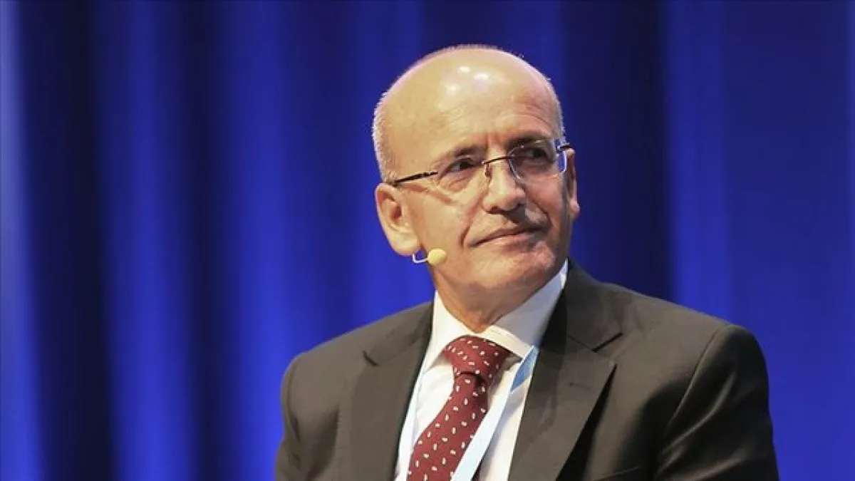 Bakan Şimşek'ten IMF'nin Mali Şeffaflık Değerlendirmesi'ne ilişkin açıklama