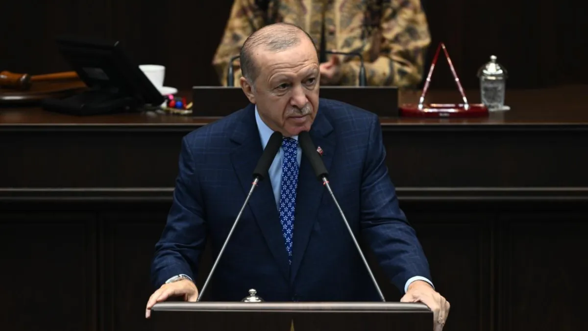 Cumhurbaşkanı Erdoğan'dan BM'ye reform çağrısı: Gazze'deki katliama dikkat çekti