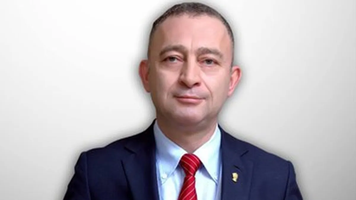 İstanbul Barosu'nun yeni başkanı Ümit Kocasakal oldu