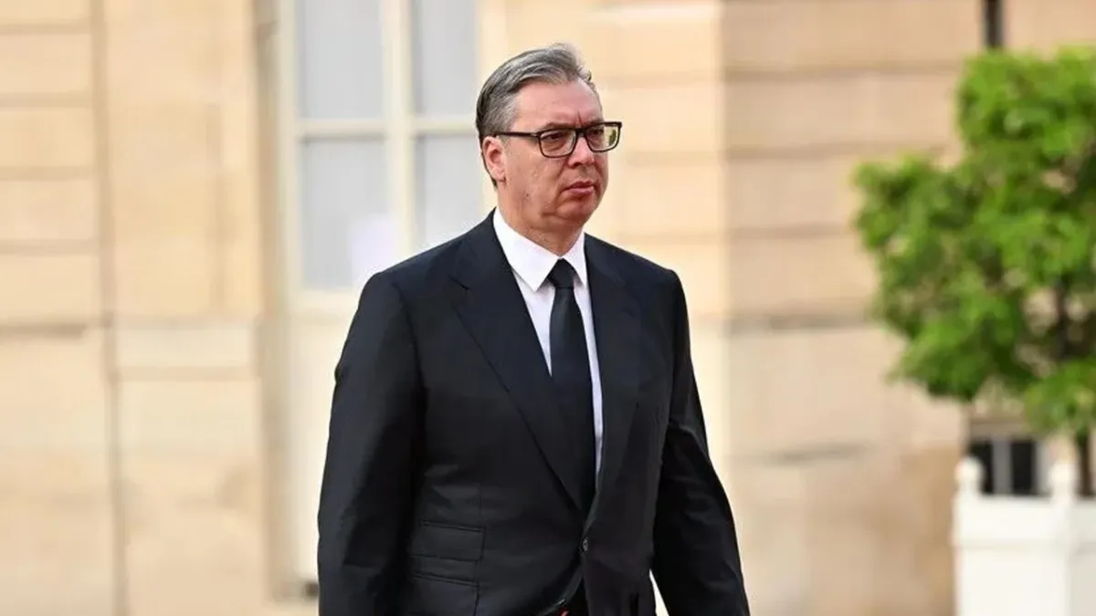Sırbistan'da erken seçim: Vucic yenilgiyi duyurdu