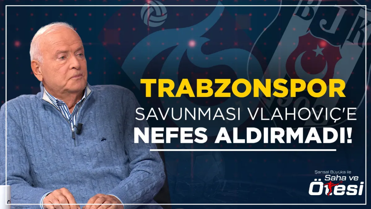 Thomas Reis Ligde Kartları Yeniden Dağıttı! Trabzonspor, Beşiktaş'ı 2 Golle Mağlup Etti!