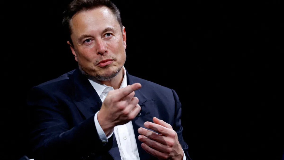 Elon Musk'tan 200'den fazla şirket için iflas uyarısı: Hisseler sert düştü