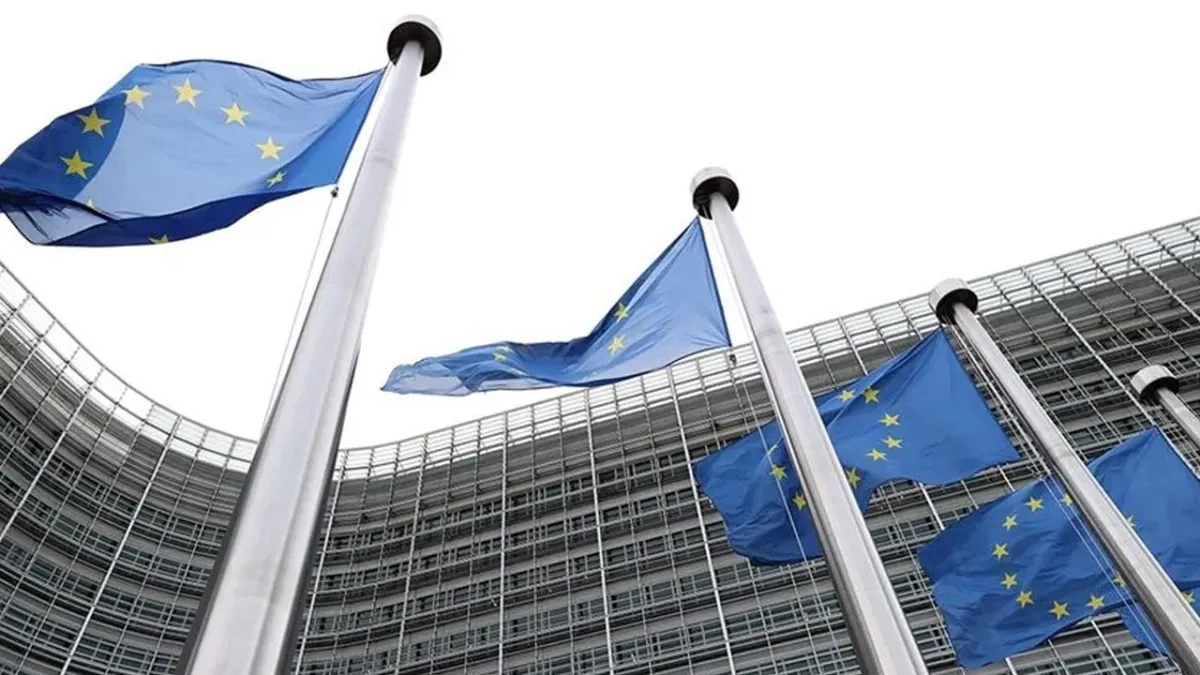 AB, Ukrayna için 4,9 milyar avroluk fonu serbest bırakıyor