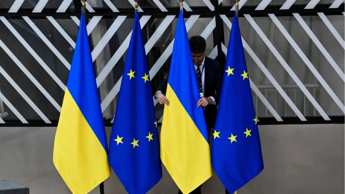 AB'den Ukrayna'ya 4,9 milyar euroluk askeri destek kararı