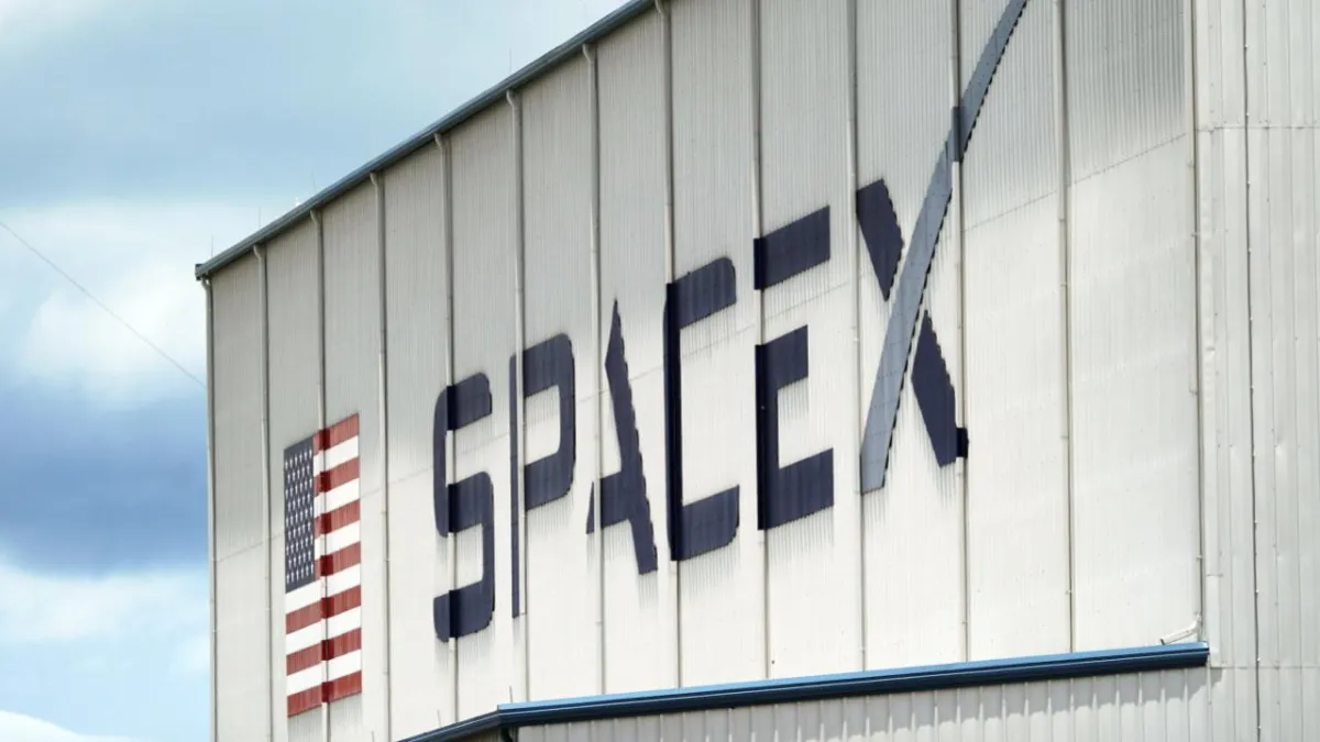 SpaceX'ten Nvidia çipleri için 40 milyar dolarlık finansman hamlesi