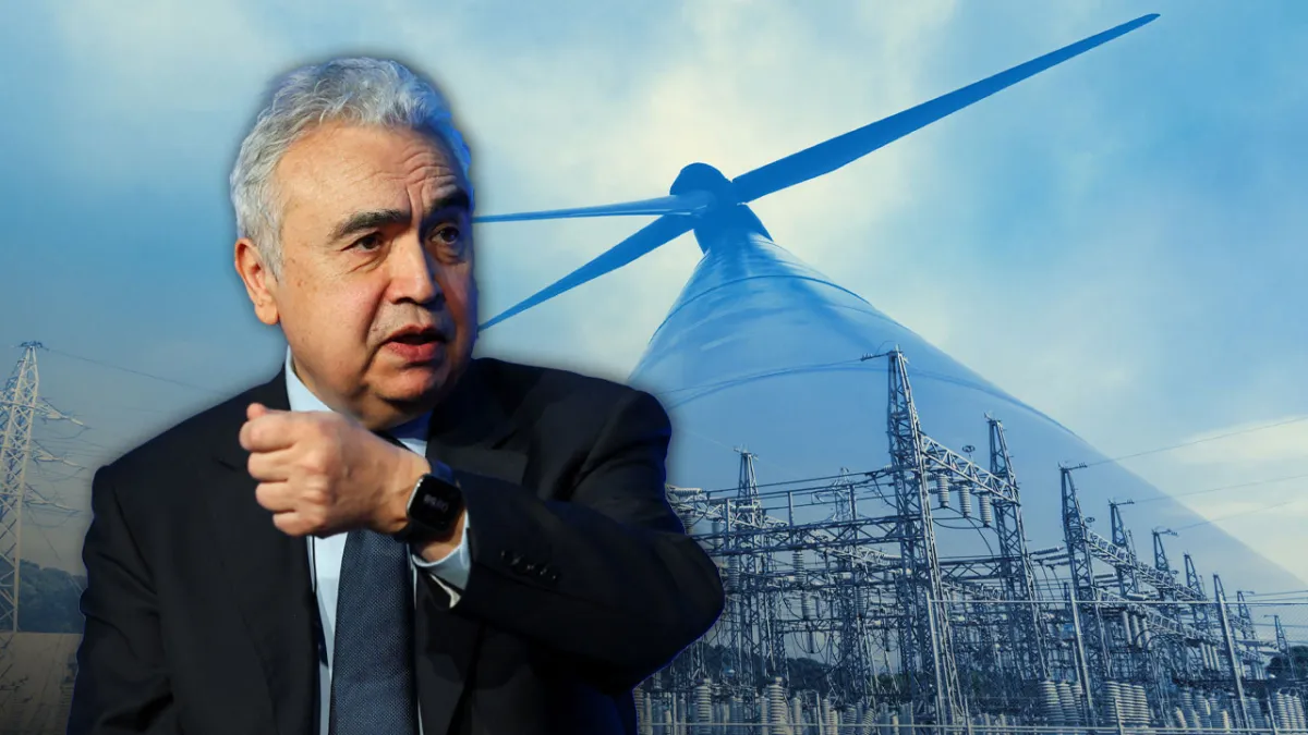 Fatih Birol'dan elektrik uyarısı: "Talep çok güçlü artıyor"