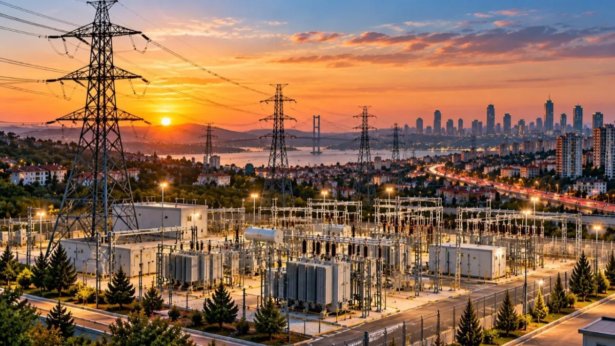 Elektrik sayaçlarında 7 milyonluk dönüşüm