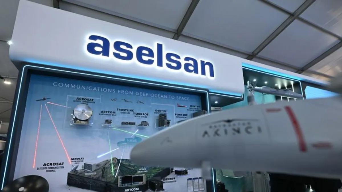 Aselsan'ın üçüncü çeyrek net kârı beklentileri aştı