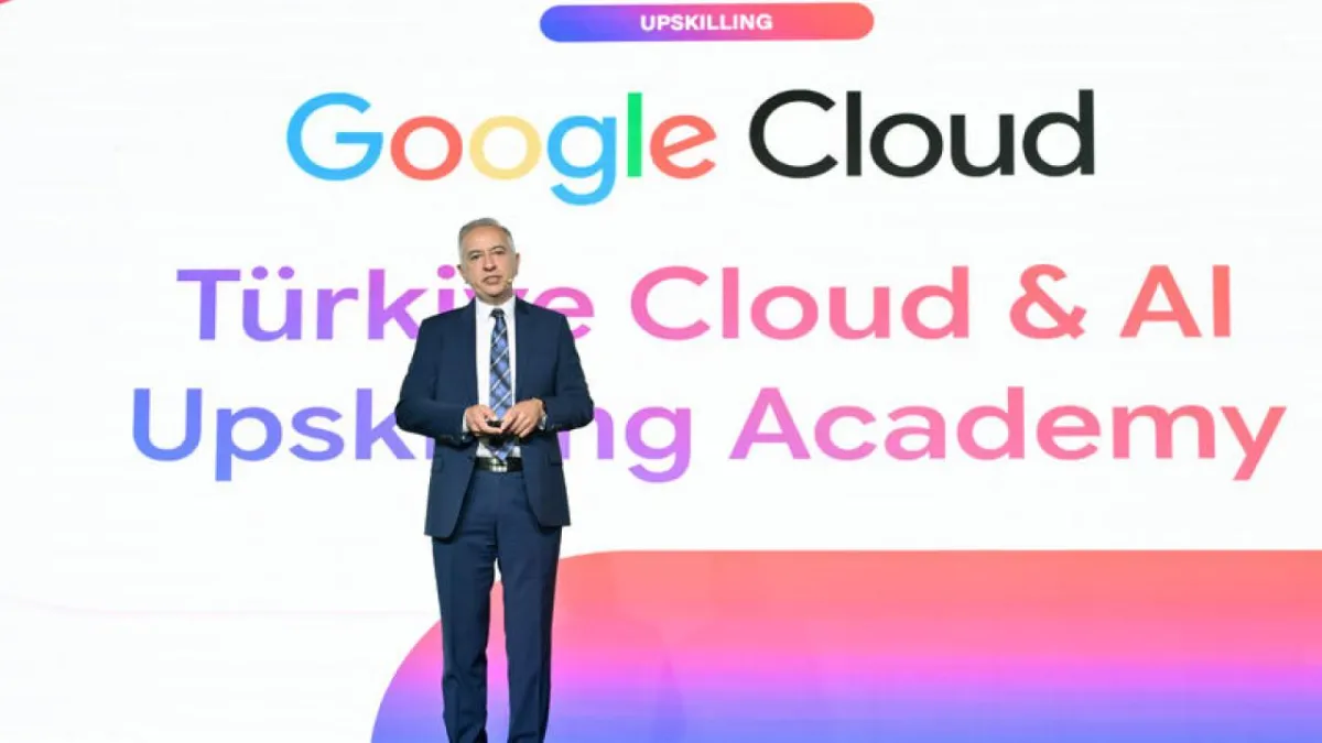 Google Cloud Day Türkiye 2026'da ajan tabanlı yapay zeka öne çıktı
