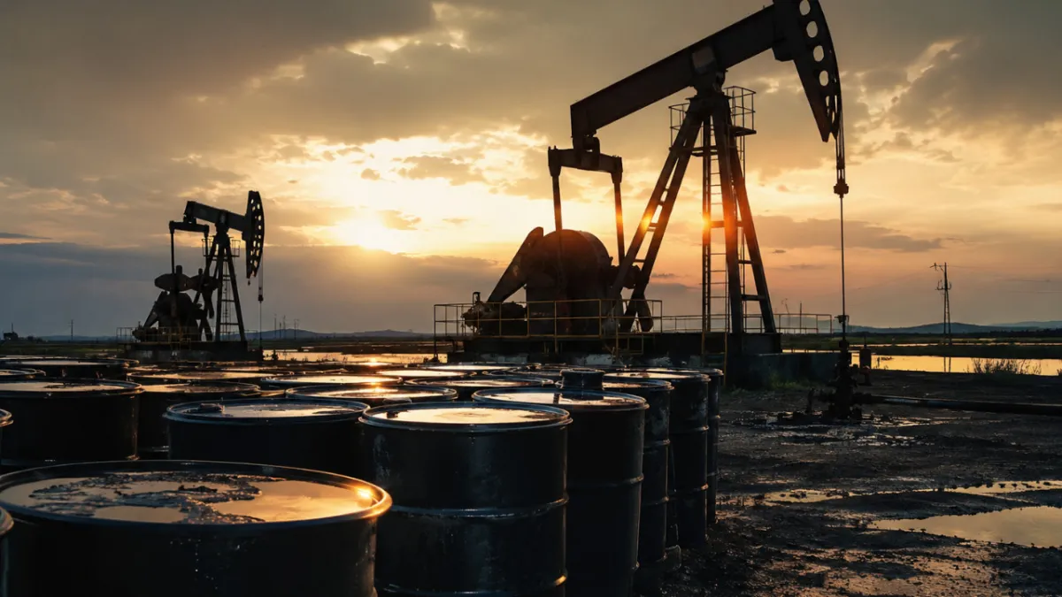 UBS petrolde tahminleri yükseltti! 2026 ve 2027 beklentileri değişti