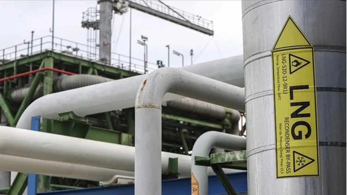 Katar ABD'den 20 yıl boyunca yılda 3 milyon ton LNG satın alacak
