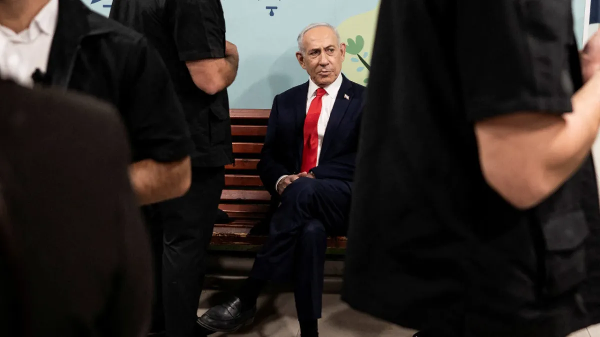 İsrail'de seçim sonuçları belli oldu: Netanyahu çoğunluğu sağlayamadı