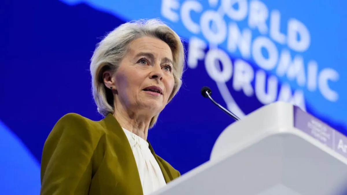 Von der Leyen, Kanada için ortak üyelik modelini anlattı