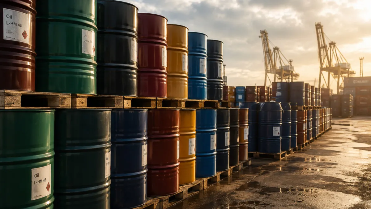 AB’den enerji hamlesi: 42,6 milyon varil petrol piyasaya sürülecek