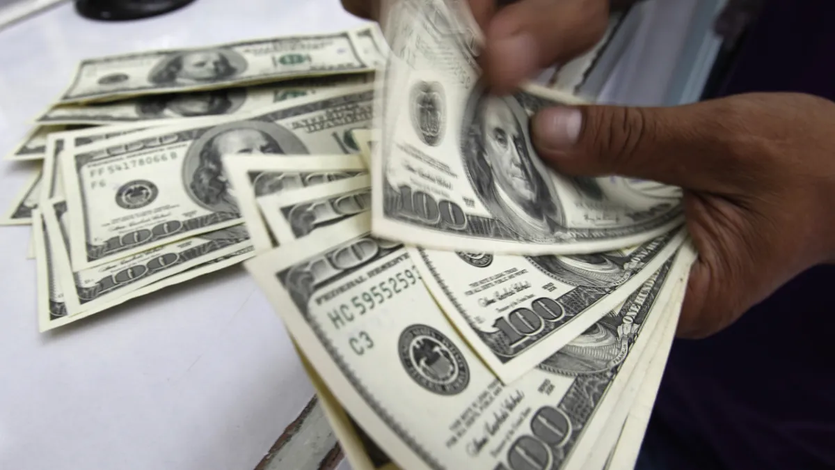 Dolar endeksi geriledi: Yendeki hareketlilik piyasalara yeşil ışık yaktı