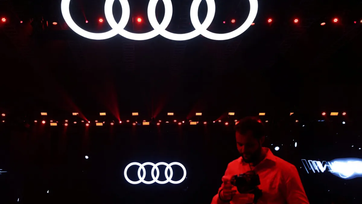 Audi'de geri vites: Kâr yüzde 26 düştü, beklentiler aşağı çekildi