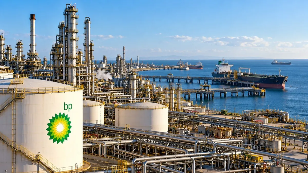 BP'nin kârı 4 kat artışla 8,46 milyar dolara çıktı