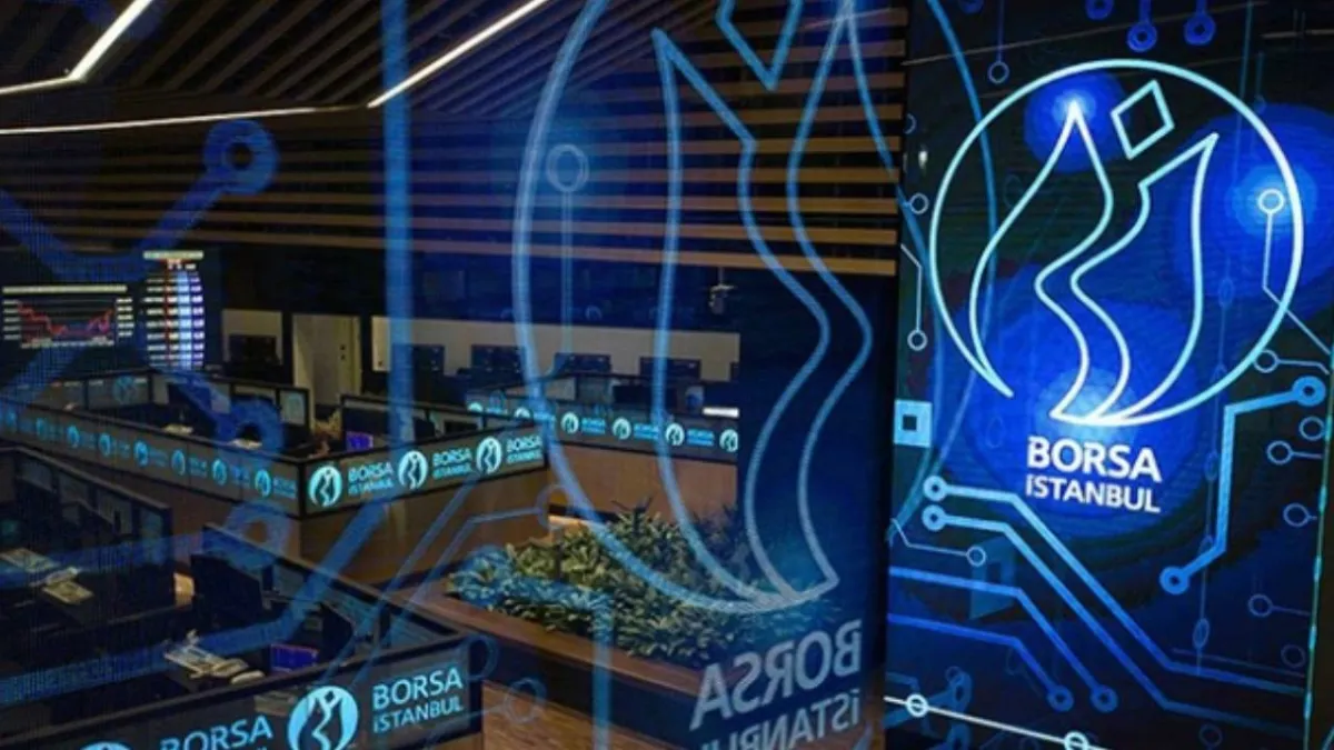 Borsa İstanbul'da sert satış: BIST 100 günü yüzde 3,64 kayıpla kapattı