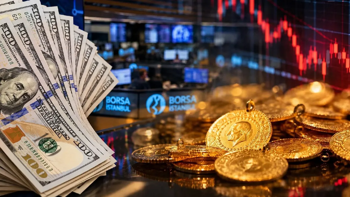 Bu hafta hangi yatırım aracı kazandırdı? Borsa, altın ve dövizde son durum