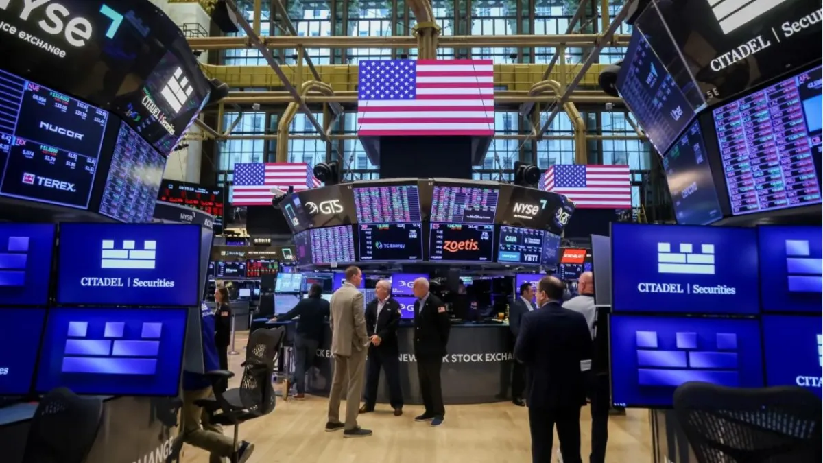 Yapay zeka endişeleri Wall Street'te satış dalgasını tetikledi
