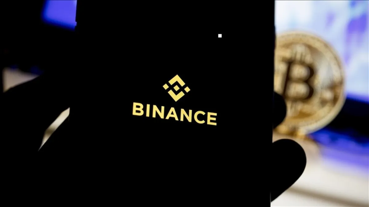 Binance'ten para çekme işlemleri için yeni açıklama