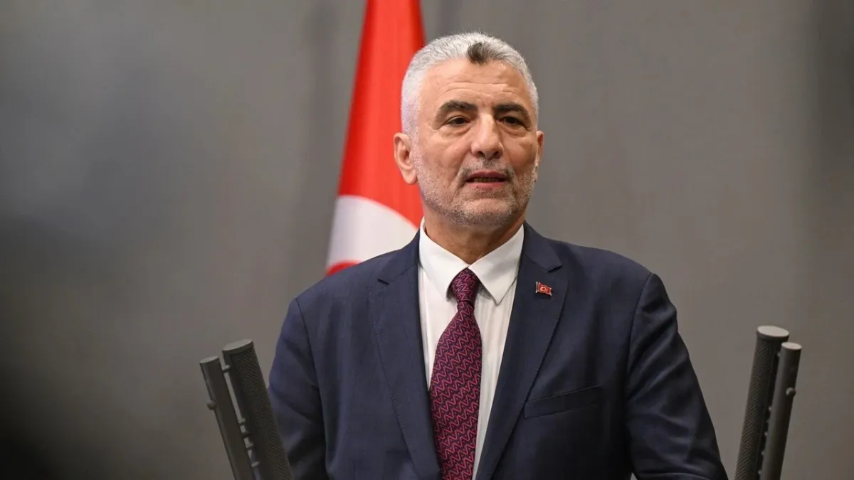 Bakan Bolat'tan Orta Koridor mesajı: Asya ile Avrupa arasında yeni ticaret hedefi