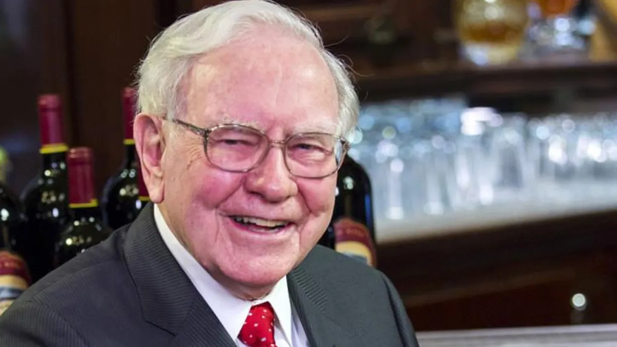 Milyarder Warren Buffett'ın 48 yıllık sırrı ortaya çıktı: Ağzına su bile sürmüyor!