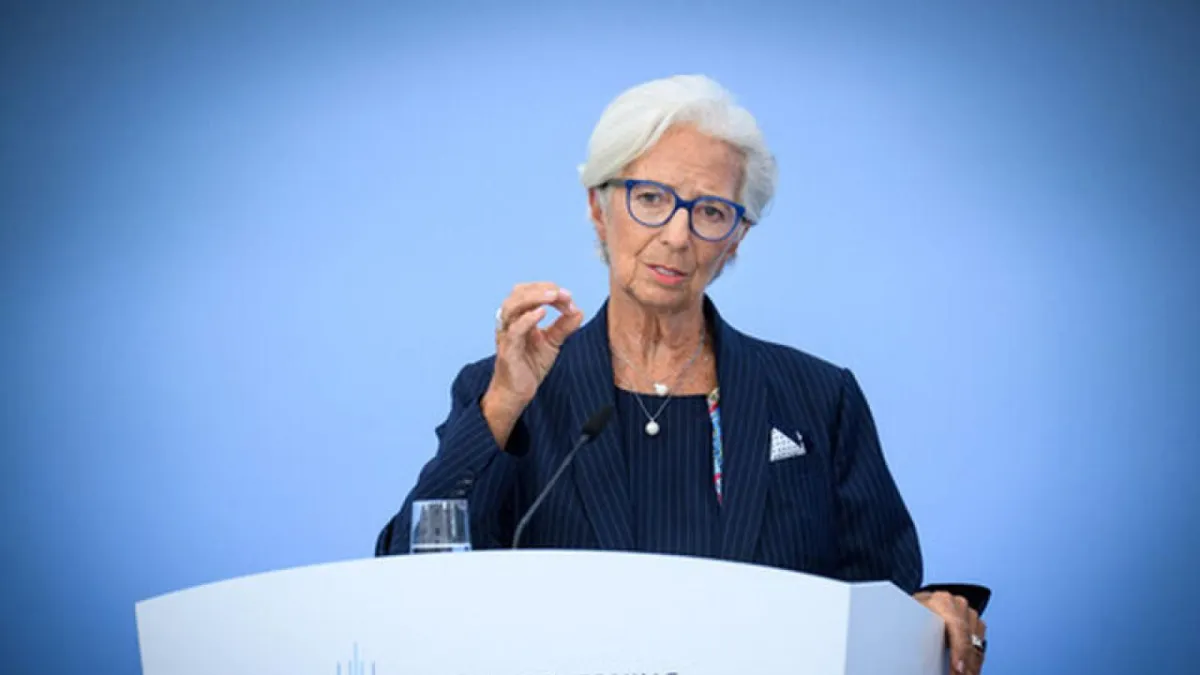 AMB Başkanı Lagarde'ın halefini "Fransa krizi" bekliyor
