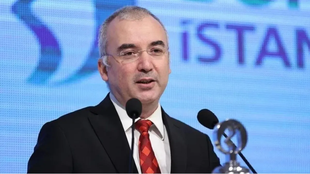 Borsa İstanbul Genel Müdürü Korkmaz Enes Ergun gözaltına alındı