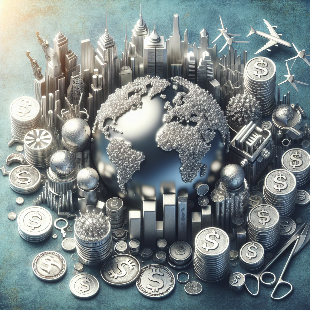 Gümüş Piyasası Teknik Analizi ve Yatırım Stratejileri analiz görseli