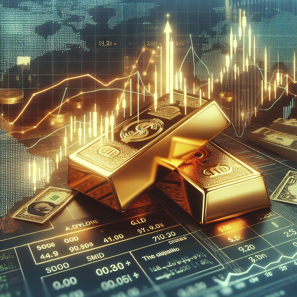 Altın Fiyatları ve Dolar İlişkisi Üzerine Merkez Bankası Politikalarının Analizi analiz görseli