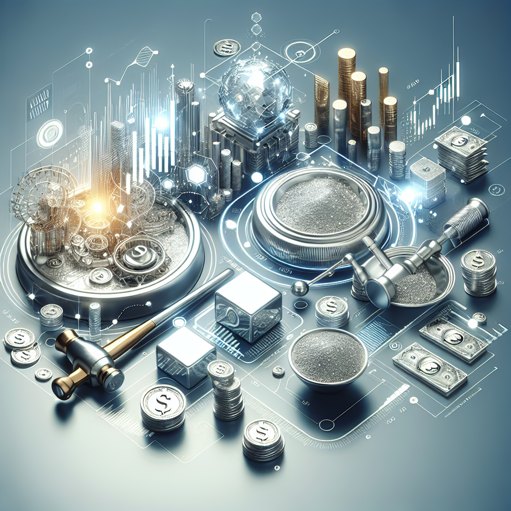 Gümüş Piyasası Teknik Analizi ve Yatırım Stratejileri analiz görseli