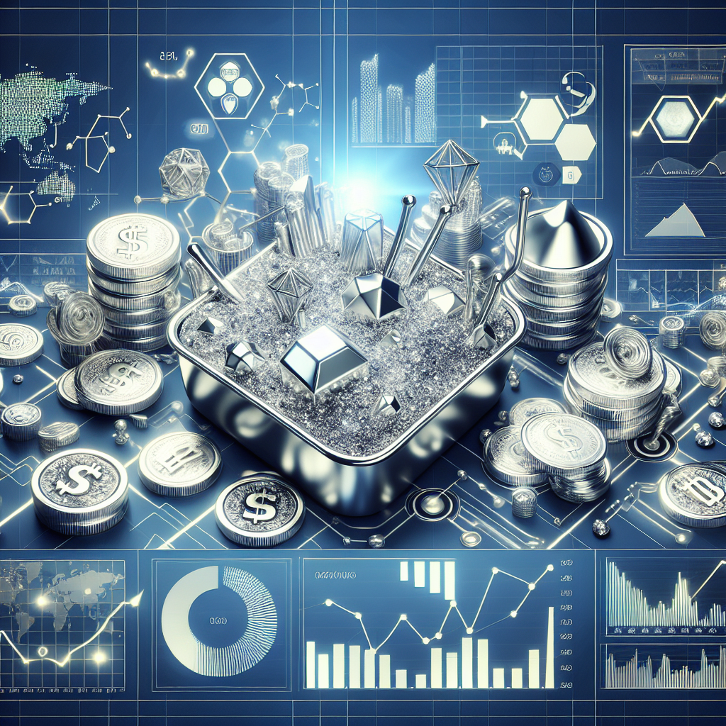 Gümüş Piyasası Teknik Analizi ve Yatırım Stratejileri analiz görseli