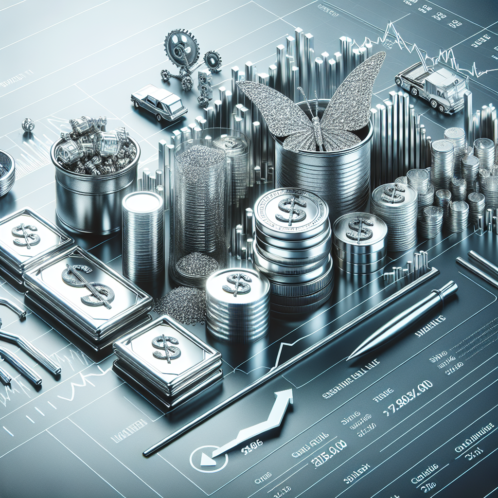 Gümüş Piyasası Teknik Analizi ve Yatırım Stratejileri analiz görseli