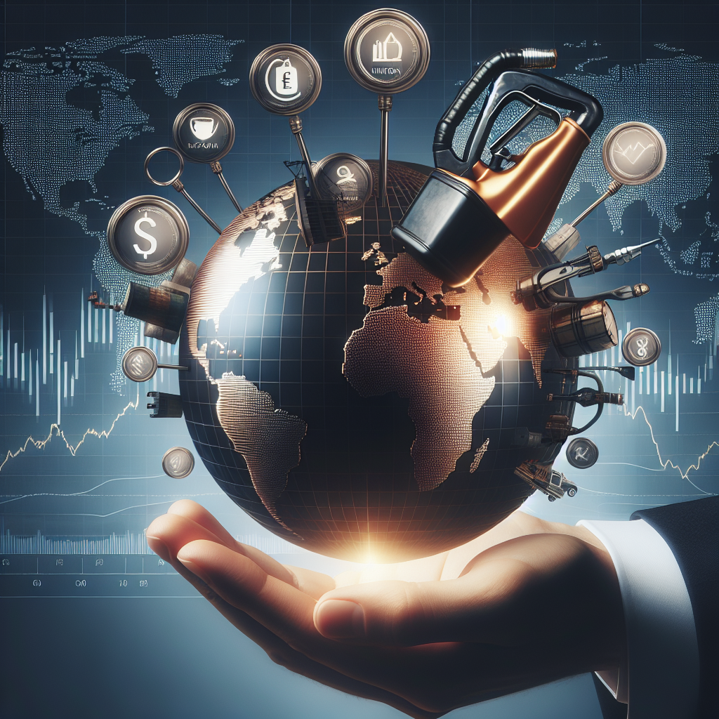 Petrol, Doğalgaz ve Emtia Piyasaları Analizi analiz görseli