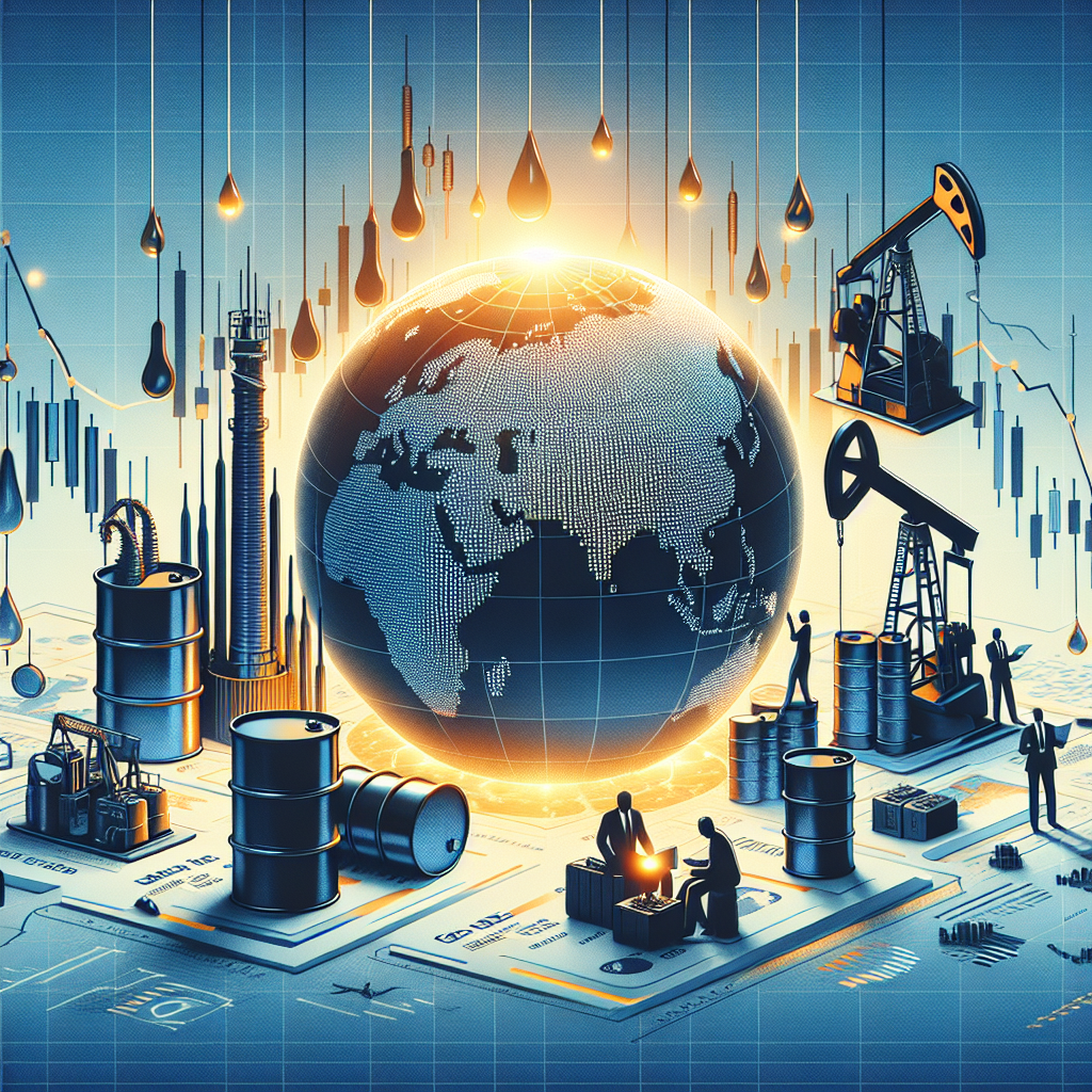 Petrol, Doğalgaz ve Emtia Piyasaları Analizi analiz görseli