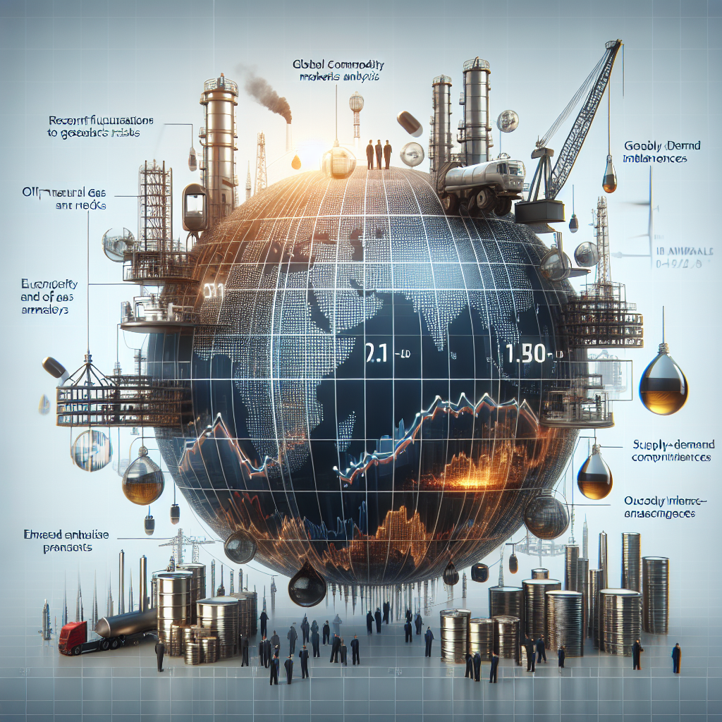 Petrol, Doğalgaz ve Emtia Piyasaları Analizi analiz görseli