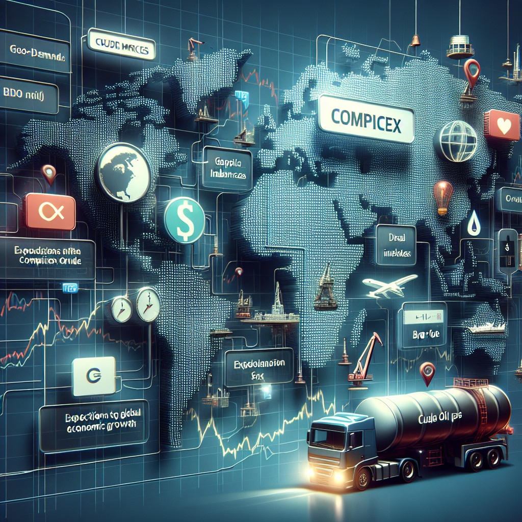 Petrol, Doğalgaz ve Emtia Piyasaları Analizi analiz görseli