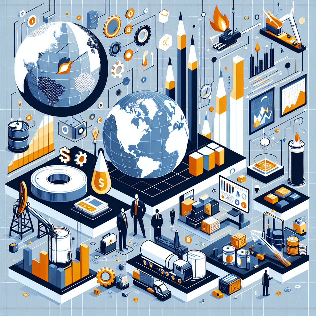 Petrol, Doğalgaz ve Emtia Piyasaları Analizi analiz görseli